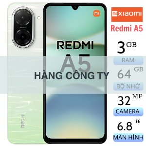 Xiaomi Redmi A5 Fullbox