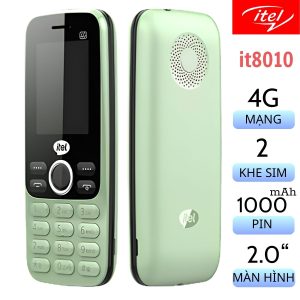 Itel 4G it8010 Fullbox