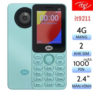 Itel 4G it9211 (Neo R10) Fullbox