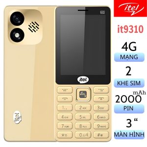 Itel 4G it9310 (Neo R60+) Fullbox