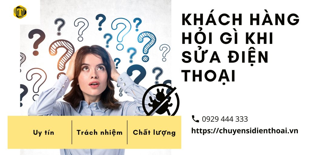 sửa điện thoại