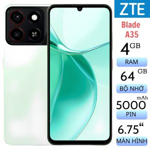 ZTE Blade A35 4GB/64GB Fullbox