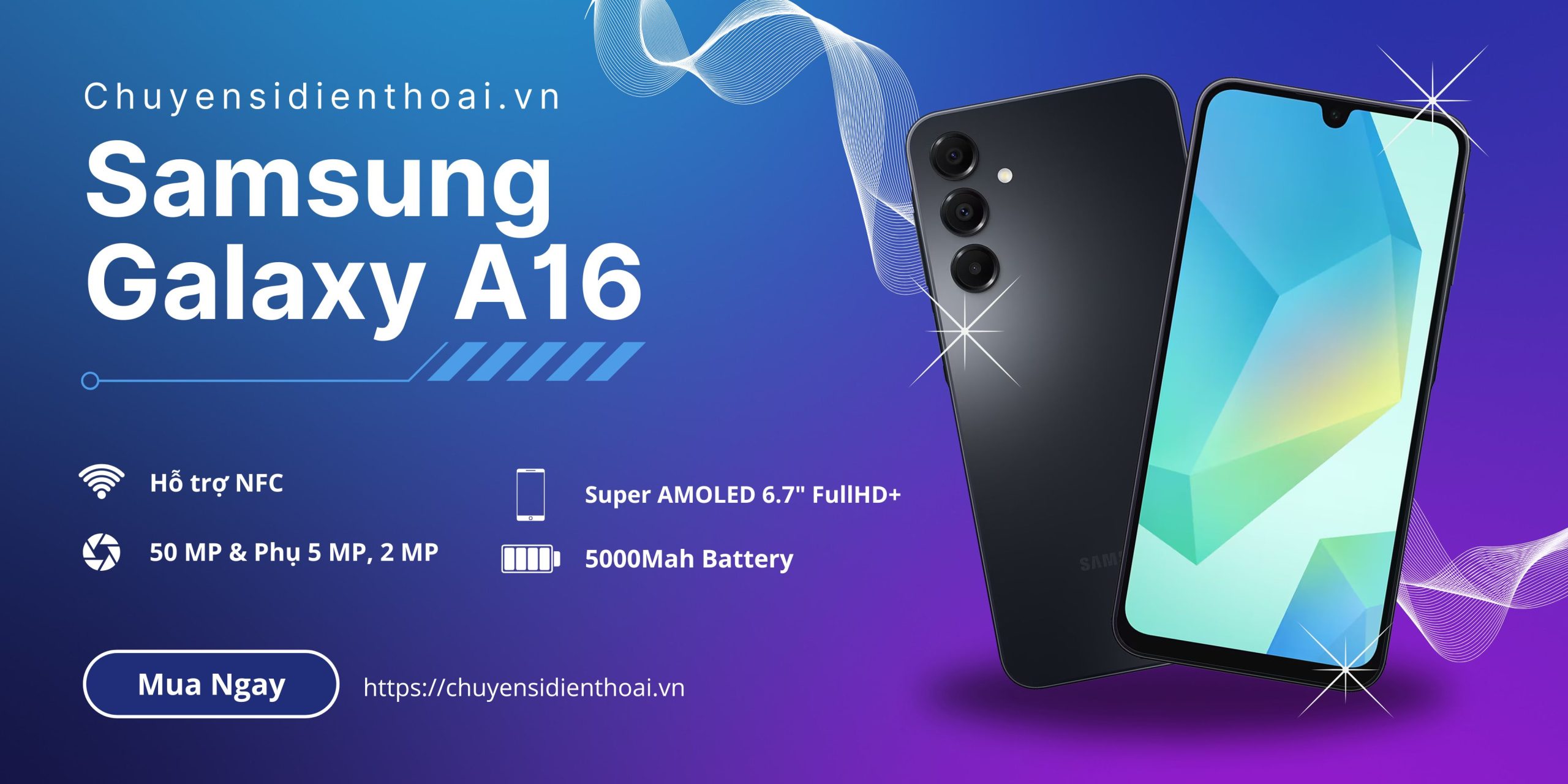 Samsung Galaxy A16
