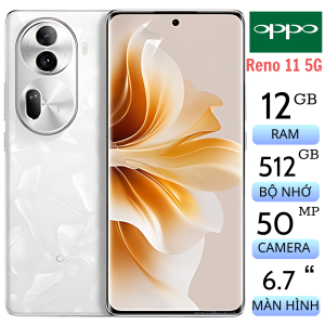 Oppo Reno 11 5G Fullbox Oppo Reno 11 5G Fullbox