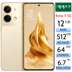 Oppo Reno 9 5G Fullbox