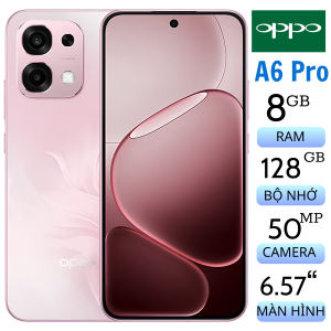 Oppo A6 Pro 8GB/128GB Fullbox (Order) Oppo A6 Pro 8GB/128GB Fullbox (Order)