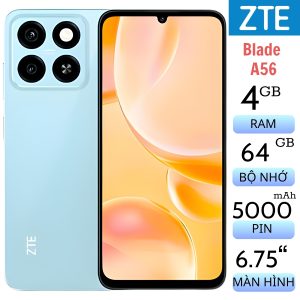 ZTE Blade A55 4GB/64GB Fullbox