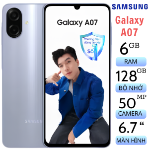 Samsung Galaxy A07 Fullbox
