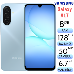 Samsung Galaxy A17 Fullbox