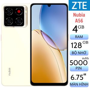 ZTE Nubia A56 4GB/64GB Fullbox