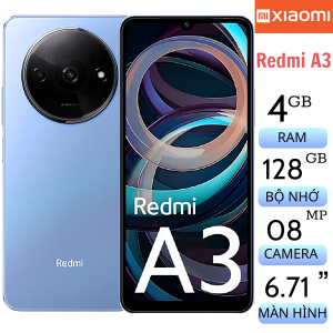 Xiaomi Redmi A3 Fullbox Xiaomi Redmi A3 Fullbox