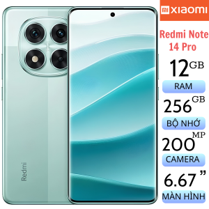 Xiaomi Redmi Note 14 Pro Fullbox (Order)