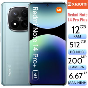 Xiaomi Redmi Note 14 Pro Plus 5G Fullbox (Order)