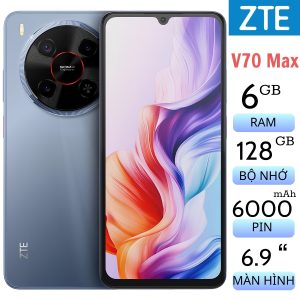 ZTE Nubia V70 Max Fullbox