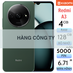 Redmi A3 FullBox (Hàng Công Ty)