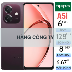 Oppo A5i Fullbox (Hàng Công Ty)