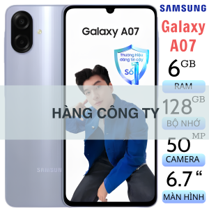 Samsung Galaxy A07 Fullbox (Hàng Công Ty)