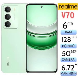 Realme V70 Fullbox 6GB/128GB