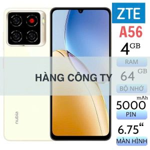 ZTE Nubia A56 4GB/64GB Fullbox (Hàng Công Ty)