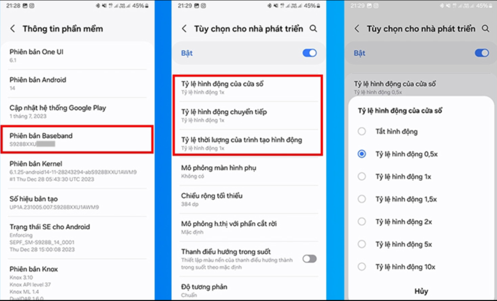 điện thoại samsung