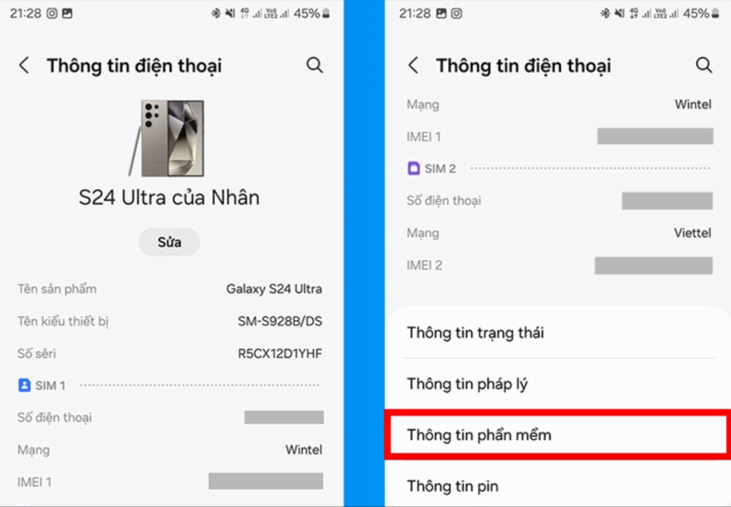 điện thoại samsung
