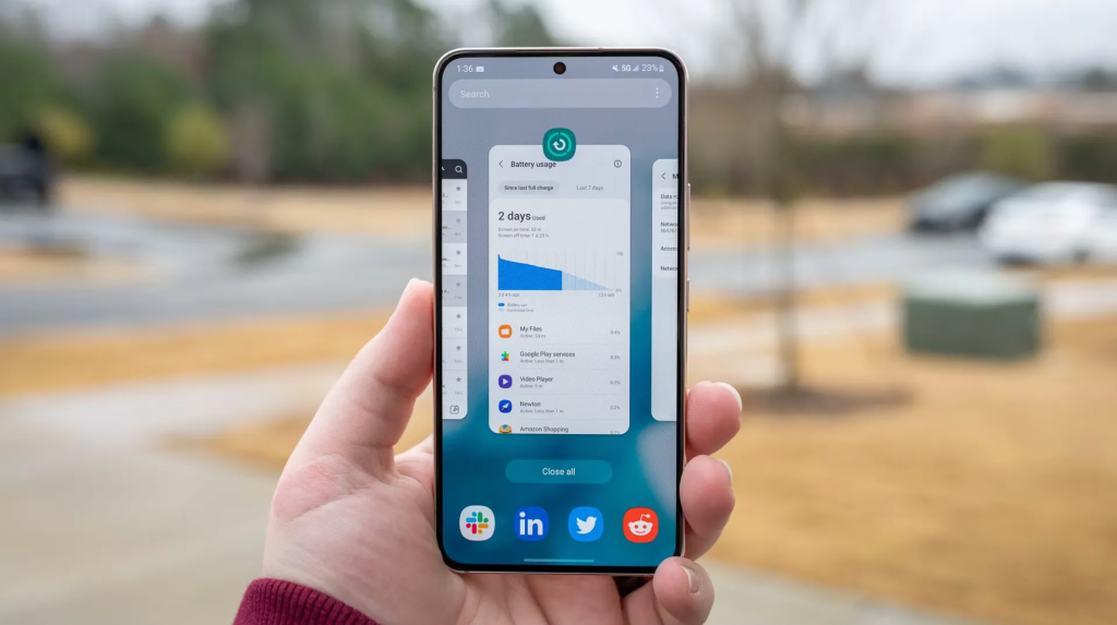 điện thoại samsung