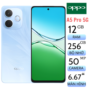 Oppo A5 Pro 5G 12GB/256GB Fullbox Oppo A5 Pro 5G 12GB/256GB Fullbox