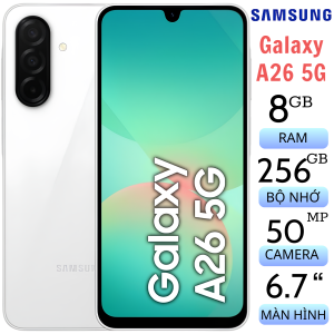 Samsung Galaxy A26 5G Fullbox