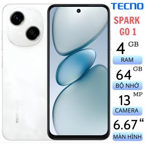 Tecno Spark Go 1 Fullbox