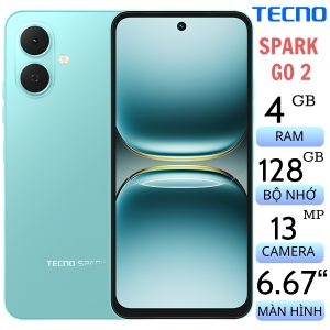TECNO SPARK GO 2 Fullbox