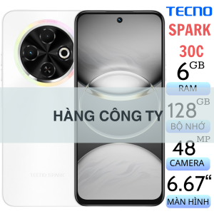TECNO SPARK 30C Fullbox (Hàng Công Ty) TECNO SPARK 30C Fullbox (Hàng Công Ty)