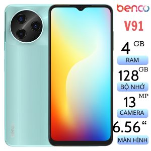 Benco V91 4GB/128GB Fullbox