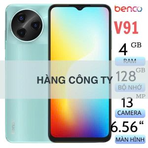 Benco V91 4GB/128GB Fullbox (Hàng Công Ty)