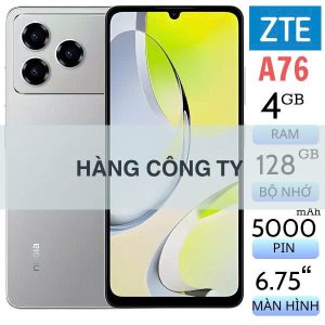 ZTE Nubia A76 4GB/128GB Fullbox (Hàng Công Ty)