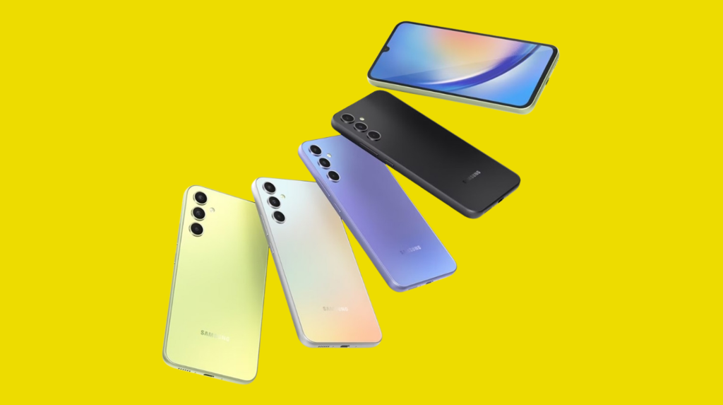 dọn rác điện thoại Samsung