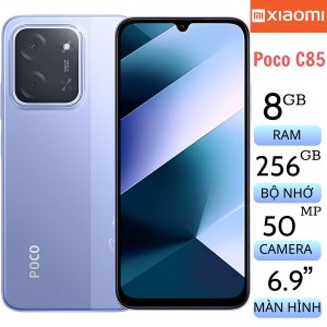 Xiaomi Poco C85 Fullbox Xiaomi Poco C85 Fullbox