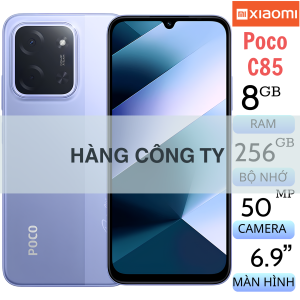 Xiaomi Poco C85 Fullbox (Hàng Công Ty)