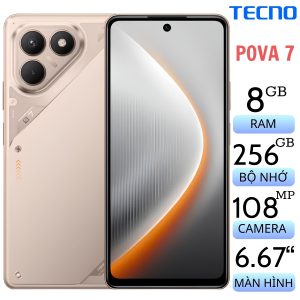 Tecno Pova 7 Fullbox