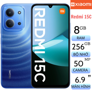 Xiaomi Redmi 15C Fullbox Xiaomi Redmi 15C Fullbox