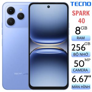 Tecno Spark 40 Fullbox
