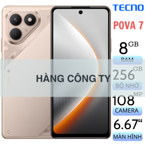 Tecno Pova 7 Fullbox (Hàng Công Ty)