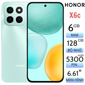 Honor X6c 6GB/128GB Fullbox