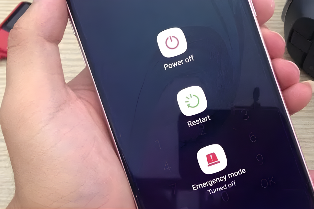 đơ màn hình xiaomi