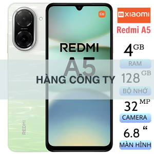 Xiaomi Redmi A5 Fullbox (Hàng Công Ty)