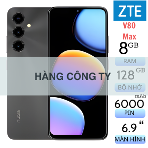 ZTE Nubia V80 Max 8GB/128GB Fullbox (Hàng Công Ty)