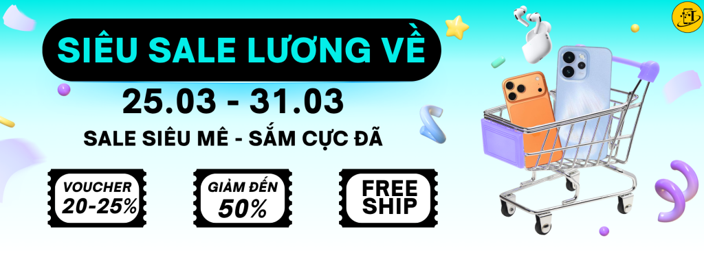 siêu sale 25.03 tmobile