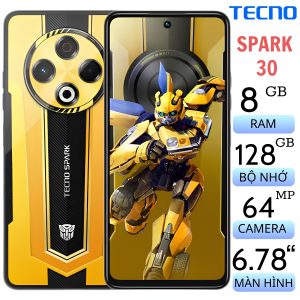 Tecno Spark 30 8GB/128GB Fullbox