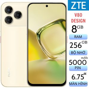 ZTE Nubia V80 Design Fullbox