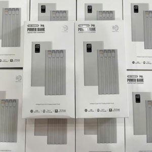 Sạc Dự Phòng Takashio 20000mah Có Dây