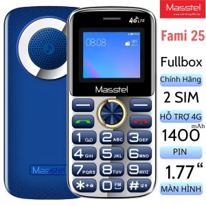 Masstel Fami 25 4G Fullbox